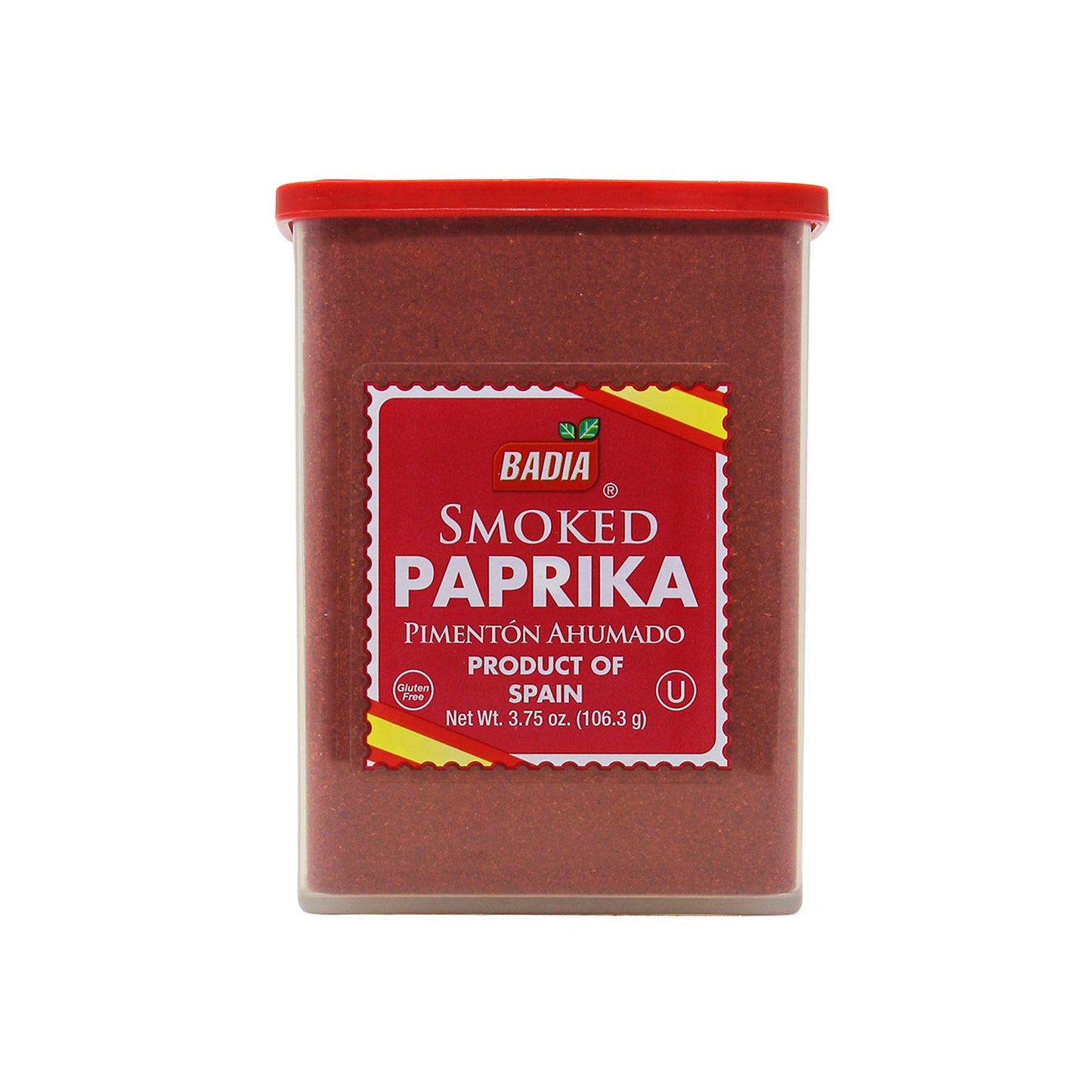 Pimentón Español Paprika Ahumada Badia