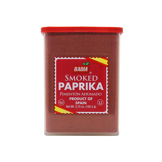 Pimentón Español Paprika Ahumada Badia