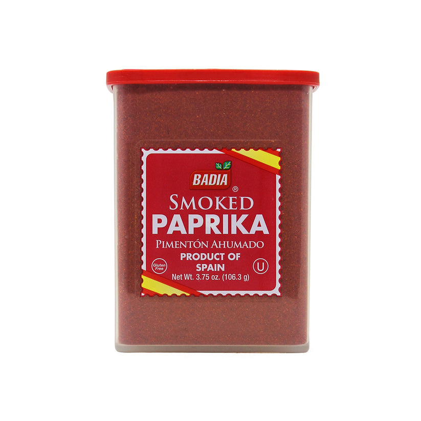 Pimentón Español Paprika Ahumada Badia – PyM