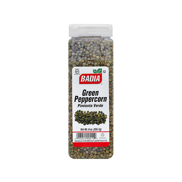 Pimienta Verde Entera 255.1 gr Badia