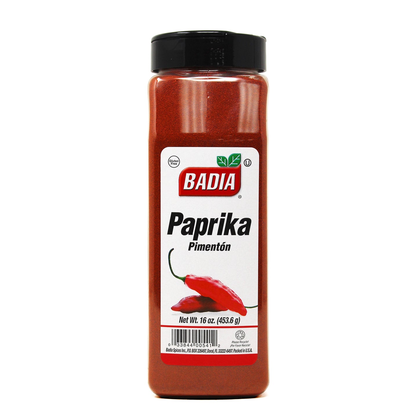 Pimenton Español / Paprika Badia