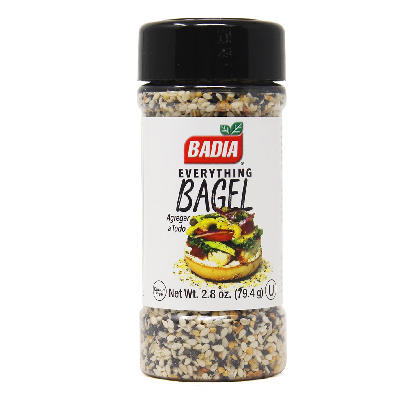 Sazonador Everything Bagel 79.4 gr Badia