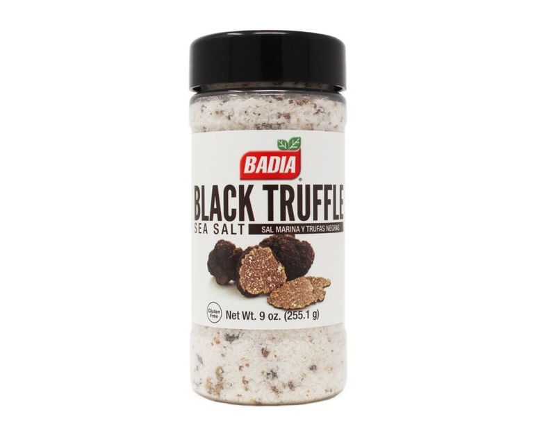 Sal Marina y Trufas Negras 225.1 gr Badia