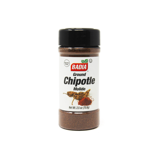 Chipotle Molido 70.88 gr Badia