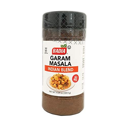 Sazonador Garam Masala 120.5 gr Badia