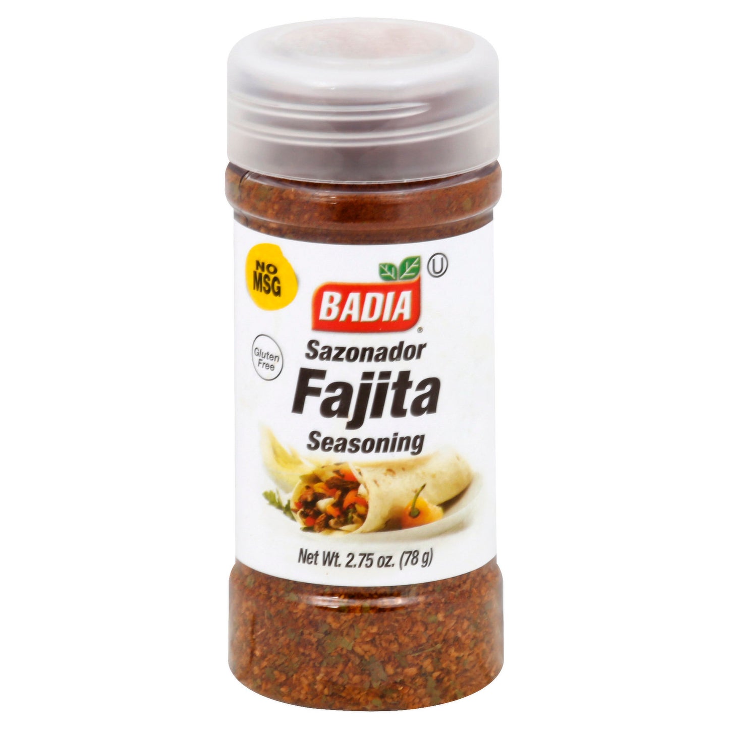 Sazonador Fajita 78 gr Badia