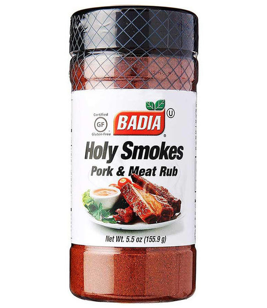 Sazonador Holy Smokes Ahumado 155.9 gr Badia