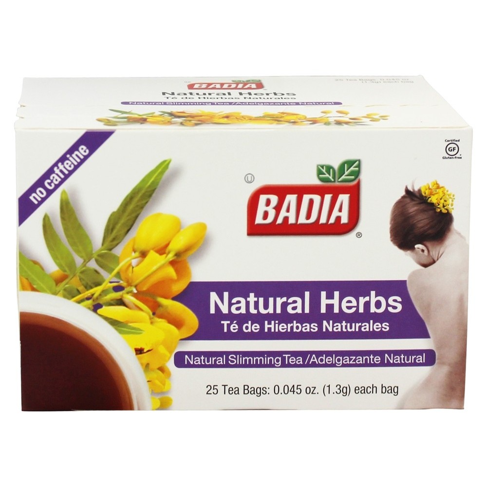 Té Filtrante de Hierbas Naturales