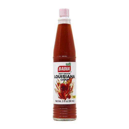 Salsa Picante Louisiana (Tabasco) 90 ml Badia