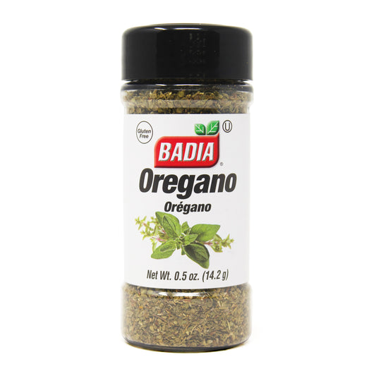 Oregano Entero Badia