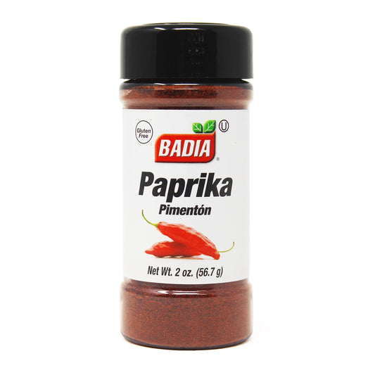 Pimenton Español / Paprika Badia