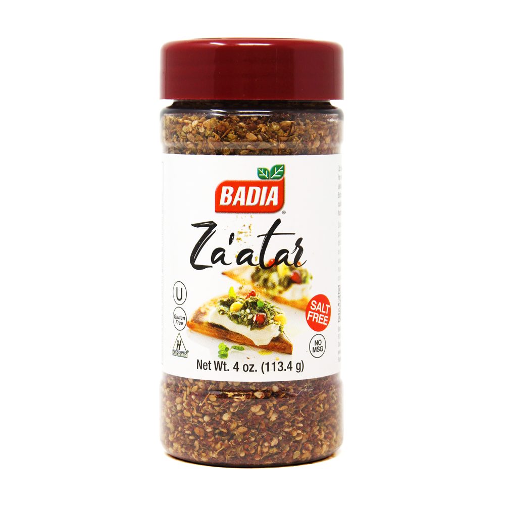 Sazonador Za'atar 113.4 gr Badia