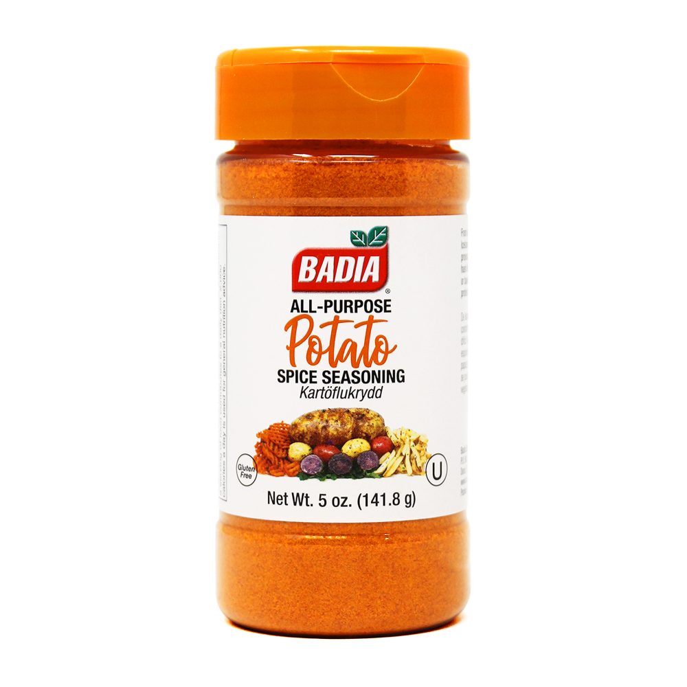 Sazonador para Papas Kartofluydd 141.8 gr Badia