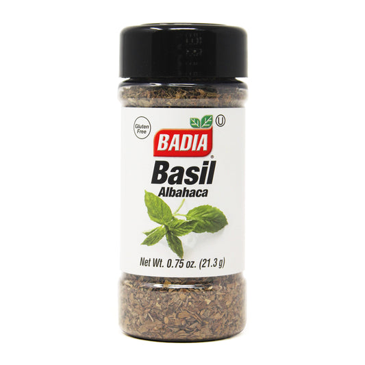 Albahaca 21.3 gr Badia