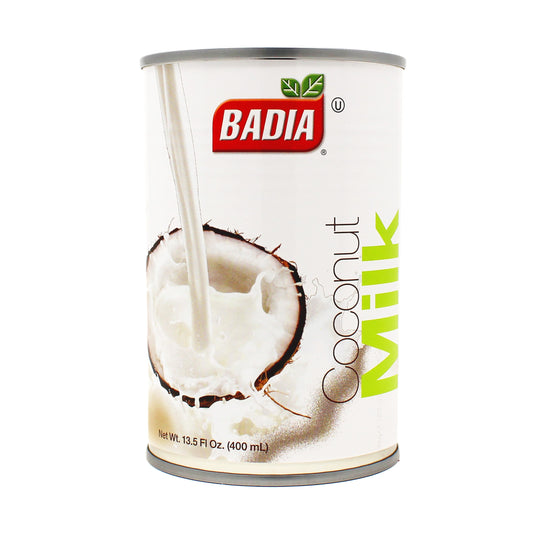 Leche de Coco 400 ml Badia