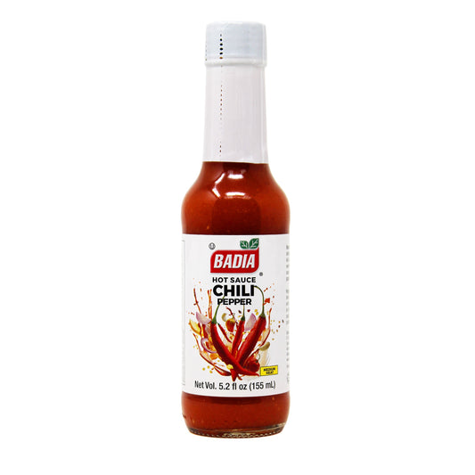 Salsa Picante Chili Pepper 155 ml Badia