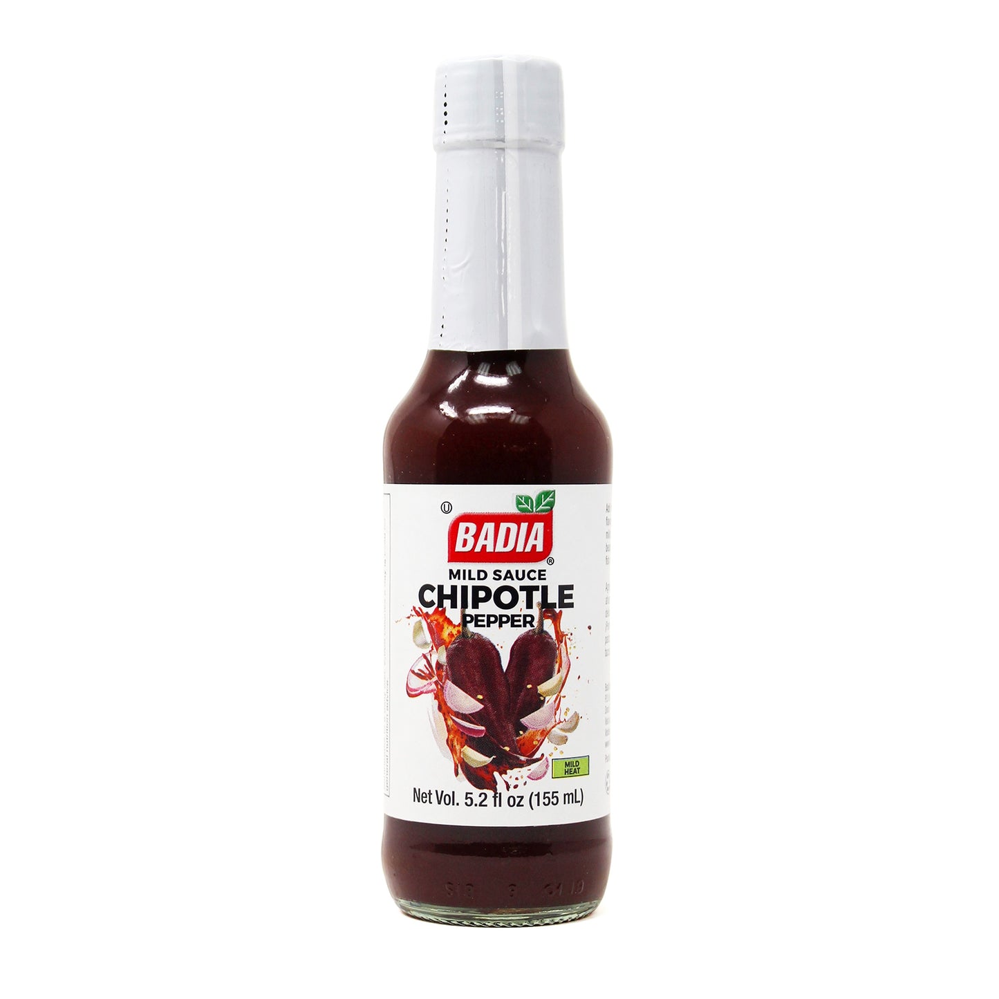 Salsa Chipotle Mild 155 ml Badia