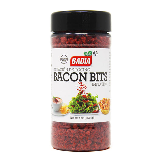 Imitación Tocino (Bacon Bits) 113.4 gr Badia