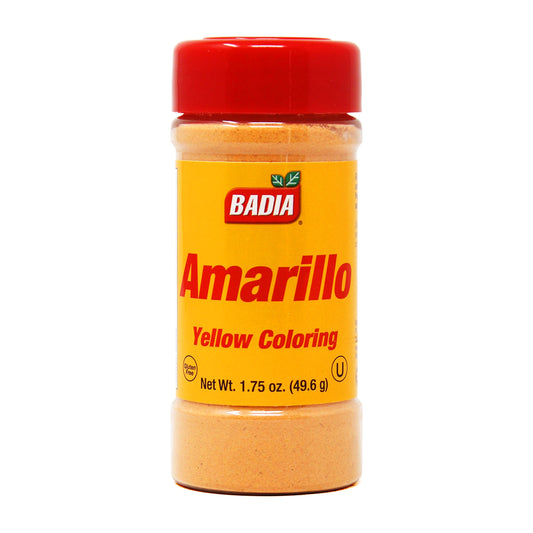 Amarillo 49.6 gr Badia