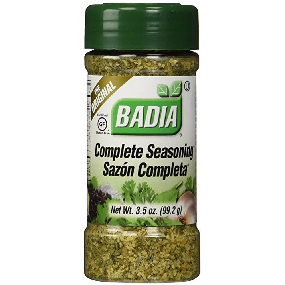 Sazón Completa Badia