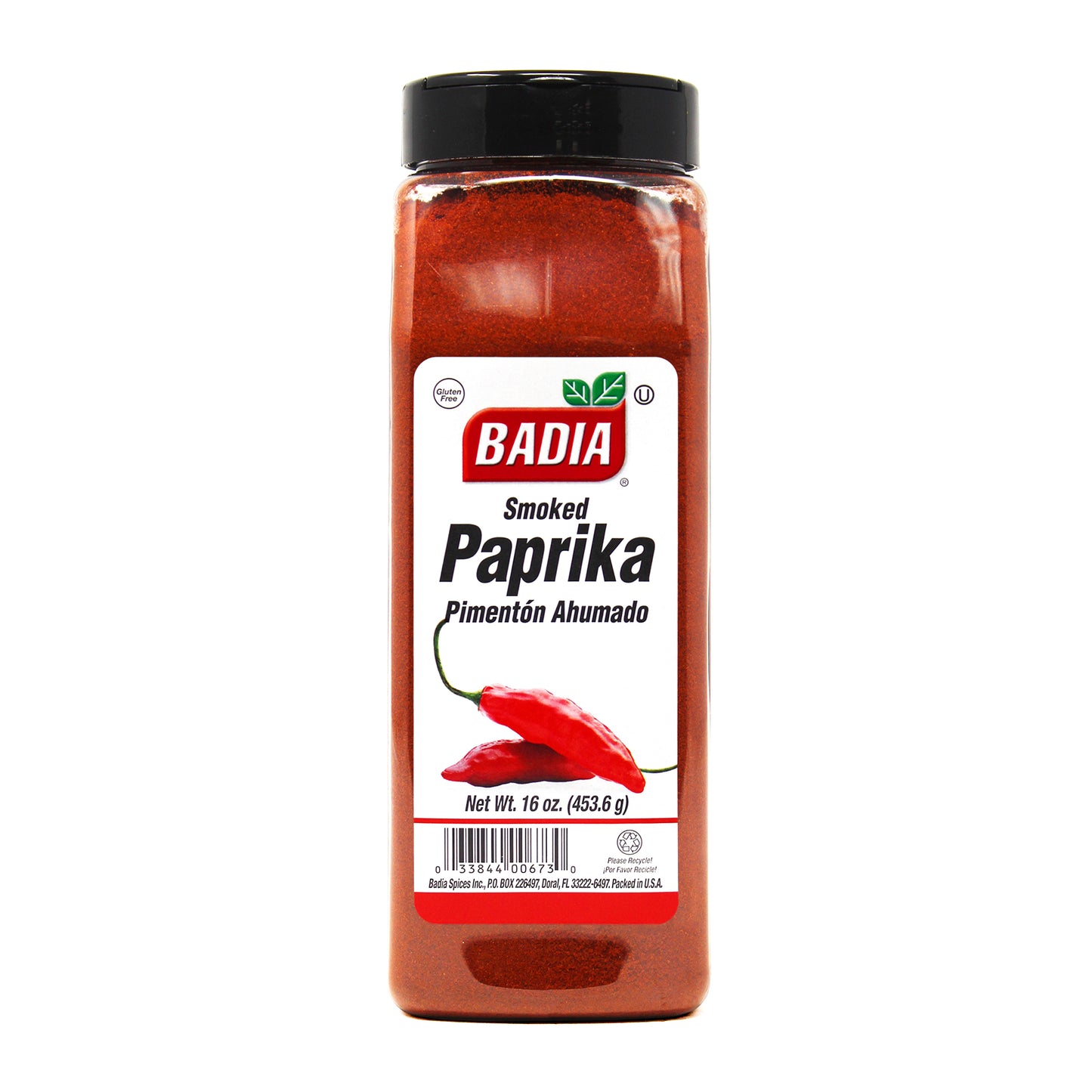 Pimentón Español Paprika Ahumada Badia