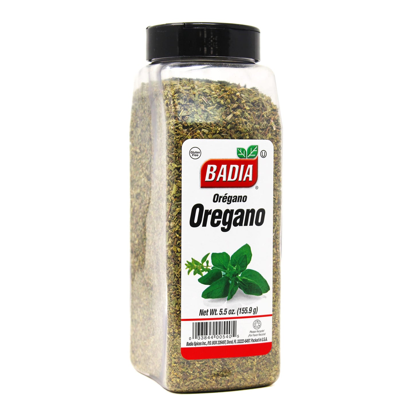 Oregano Entero Badia