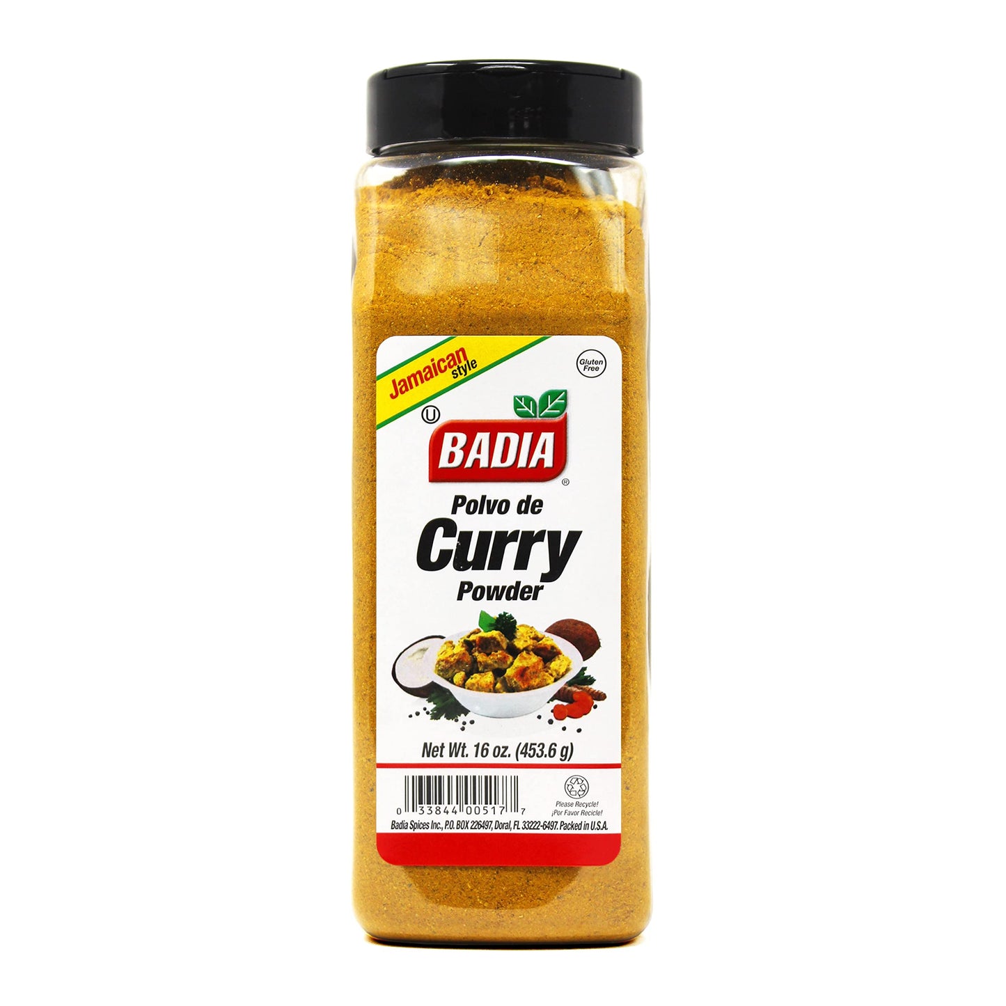 Curry en Polvo Badia