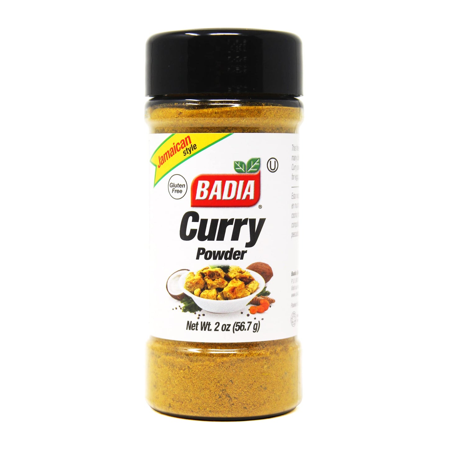 Curry en Polvo Badia