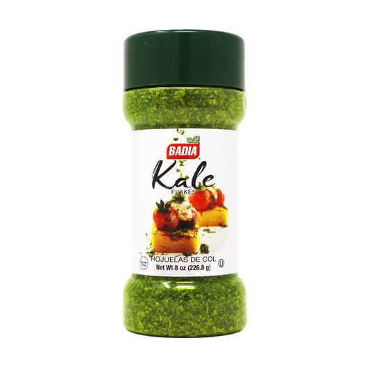 Hojuelas de Col Kale 226.8 gr Badia