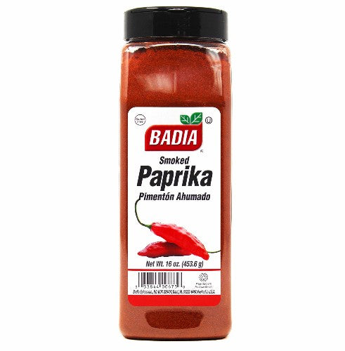 Pimenton Español / Paprika Badia