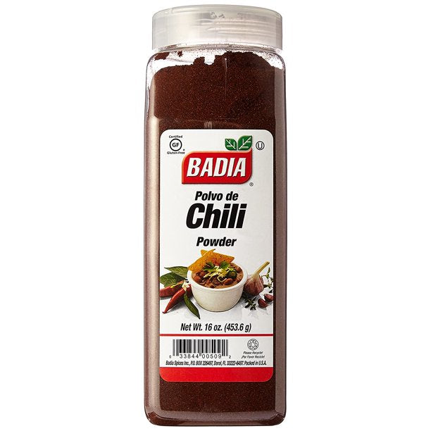 Chili en Polvo Badia