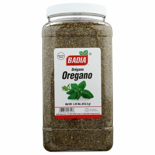 Oregano Entero Badia